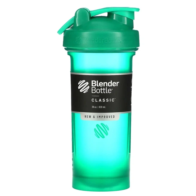 Шейкер спортивний BlenderBottle Pro45 1270ml Emerald Green (Pro45_Emerald_Green) - picture 3