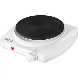 Настільна плита ECG EV 1512 White изображение 1