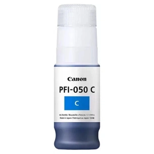 Картридж Canon PFI-050C Cyan (5699C001) зображення 1