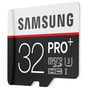 Карта пам'яті Samsung 32GB microSD class 10 UHS-I PRO PLUS (MB-MD32DA/RU) - зменшене зображення 3