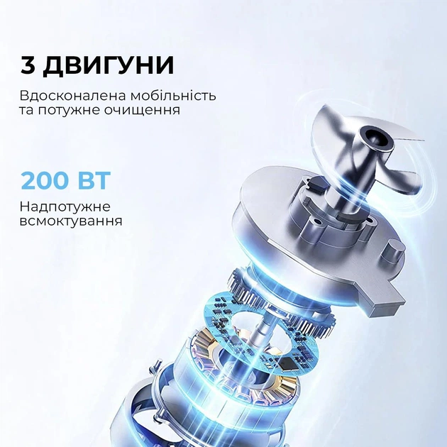 Робот-пилосос для басейну Beatbot AquaSense (PRCSPE01-EU-A) - picture 3