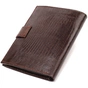 Портмоне Canpellini З натуральної шкіри Коричневе (21734) - зменшене зображення 2