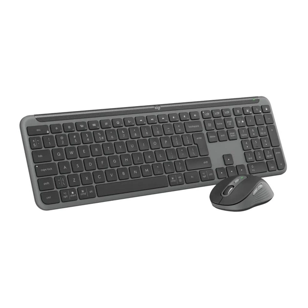 Комплект Logitech MK950 Bluetooth/Wireles UA Graphite (920-012490) - picture 6
