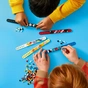 Конструктор LEGO DOTS Великий набір браслетів: Міккі та його друзі 349 деталей (41947) - зменшене зображення 4