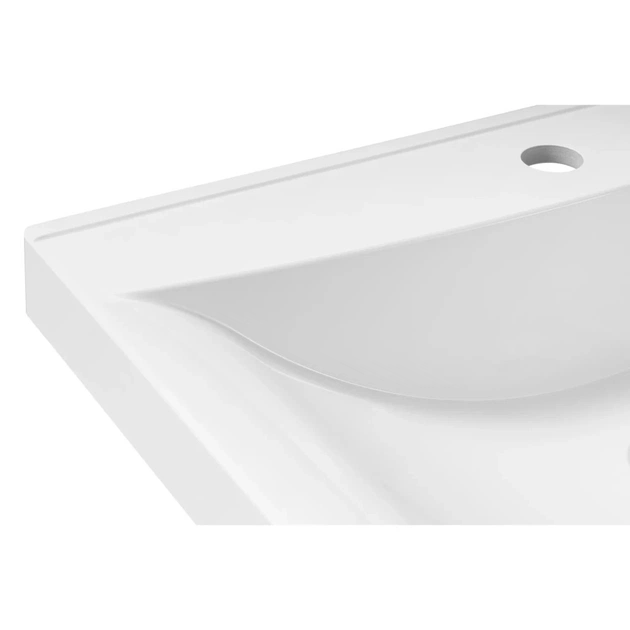 Раковина GRANADO Laredo white gel (gbs1005g) - изображение 5