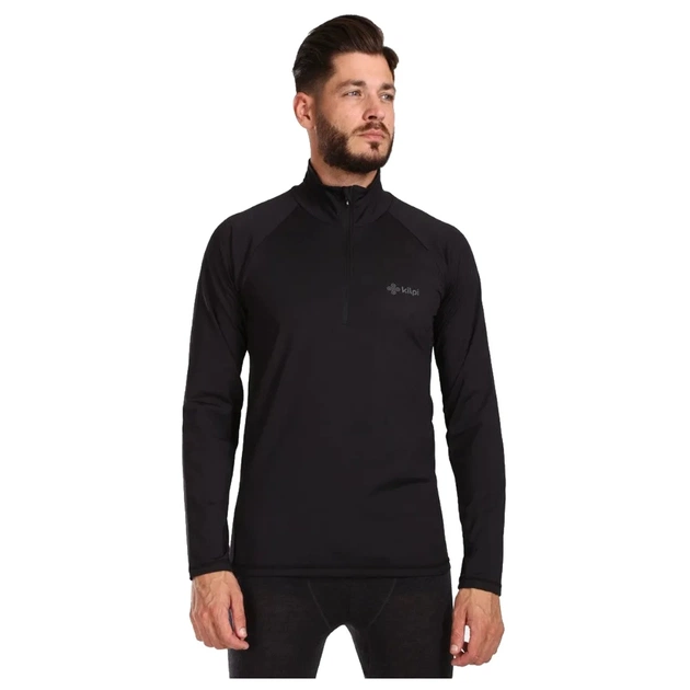 Термокофта Kilpi Willie-M Mns UM0506 black - M - чорний (024.0951) - зображення 1