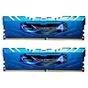 Модуль пам'яті для комп'ютера DDR4 16GB (2x8GB) 3000 MHz Ripjaws4 G.Skill (F4-3000C15D-16GRBB) - зменшене зображення 1