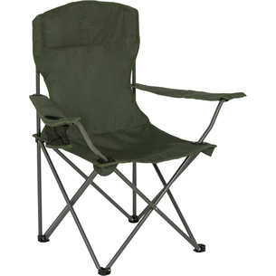 Крісло складане Highlander Edinburgh Camping Chair Olive (FUR002-OG) (928391) зображення 1