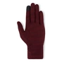 Рукавиці Salewa Cristallo AM Wms 28514 1719 - 5/XS - бордовий (013.012.1187) - зменшене зображення 2