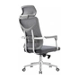 Офісне крісло GT Racer B-911A Gray - зменшене зображення 2