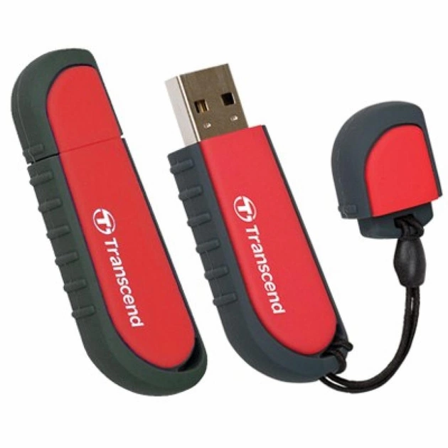 USB флеш накопичувач Transcend 16Gb JetFlash V70 (TS16GJFV70) - изображение 1