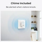 Дверний дзвінок Reolink Video Doorbell PoE (D340P) - зменшене зображення 6