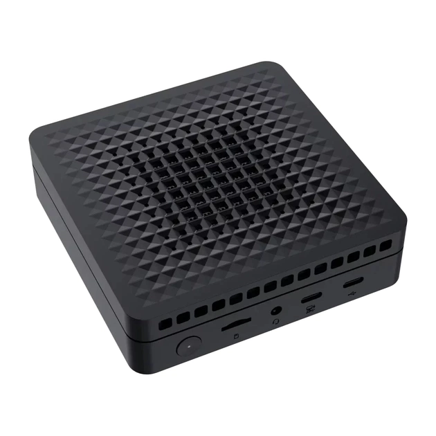 Комп'ютер Prestigio Mini / N100, 8G, 256, Win11 Pro Trial (PSMPC100_8256W) - зображення 1