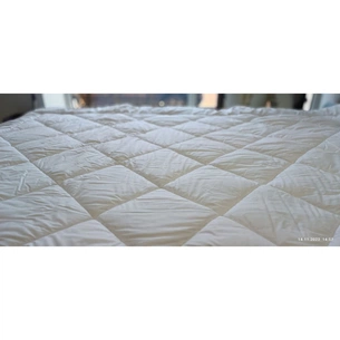 Ковдра Billerbeck вовняна Ідеал 200х220 см (0101-40/03) зображення 1