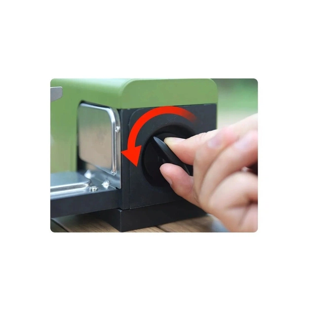 Пальник BRS BRS-97 зелений (BRS-97-GR) - picture 10