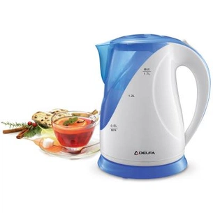 Електрочайник Delfa DK-816 зображення 1