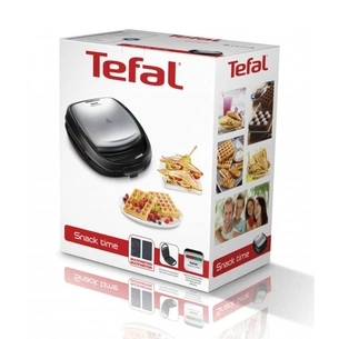 Мультимейкер Tefal Snack Time SW341D12 зображення 1