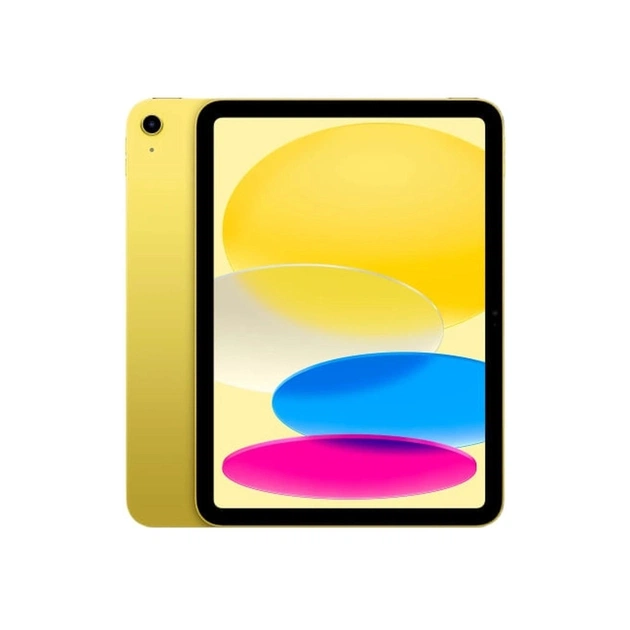 Планшет Apple iPad 11" 2025 Wi-Fi + Cellular 512GB Yellow (MD7R4TY/A) - зображення 1
