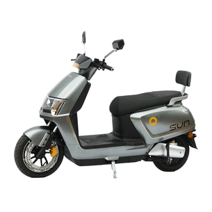 Електроскутер Sunra K3 Gray picture 1