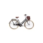Велосипед Дорожник 28" COMFORT FEMALE Planet рама-19,5" 2021 Black (OPS-D-28-203) - зменшене зображення 1