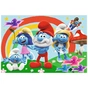 Пазл Trefl Maxi The Smurfs День смурфа 24 елемента (5900511143744) - зменшене зображення 2
