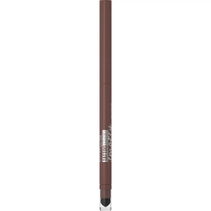 Олівець для очей Maybelline New York Tattoo Studio Smokey Eyeliner 04 - Коричневий (3600531638979) изображение 1