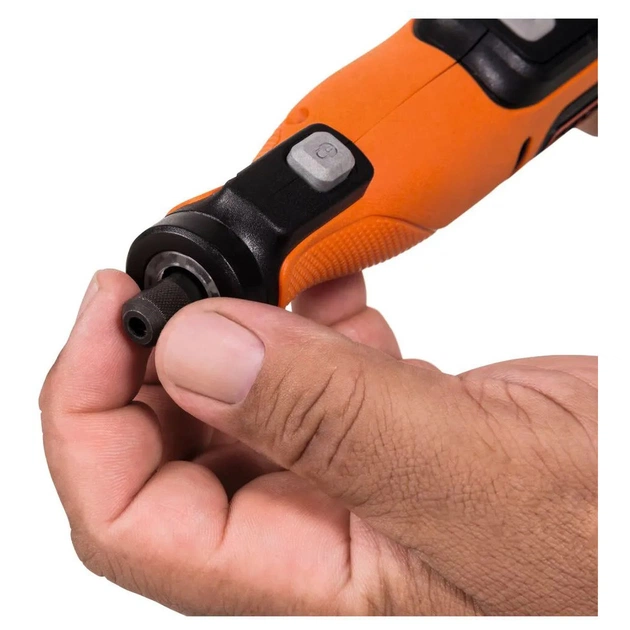 Гравер Black&Decker 29500 об/хв, 7,2V, Li-Ion 1,5Ah (BCRT8I) - picture 9