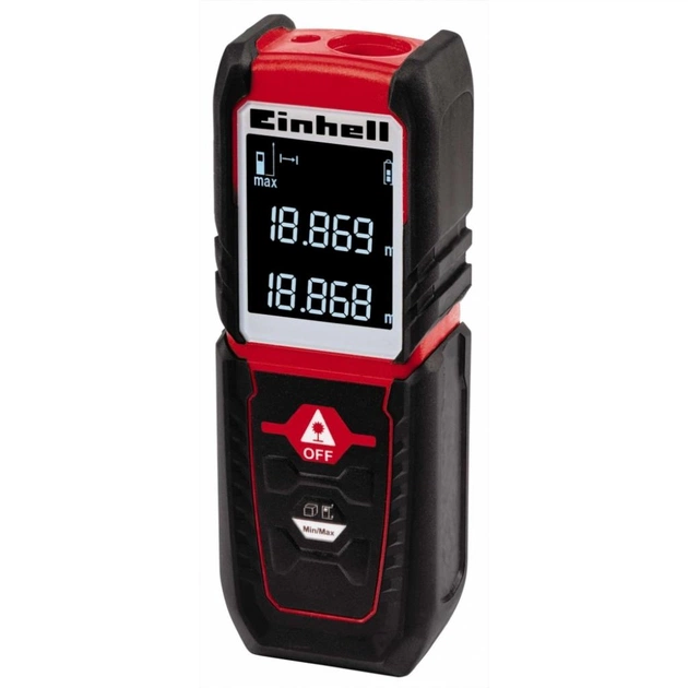 Далекомір Einhell TC-LD 25 лазерний (2270075) - изображение 1