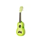 Укулеле Kala Makala Dolphin Green Apple Burst Ukulele (231427) - зменшене зображення 3