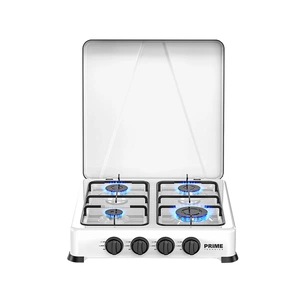 Настільна плита PRIME Technics PGK 407 CW зображення 1
