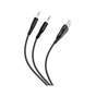Навушники Havit HV-H2011D USB + 3.5мм (HV-H2011D) - зменшене зображення 6
