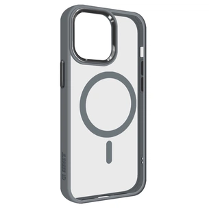 Чохол до мобільного телефона Armorstandart Unit MagSafe Apple iPhone 13 Pro Max Grey (ARM75228) зображення 1