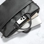 Сумка для ноутбука XO 13" CB08 black (CB08-13.black) - зменшене зображення 5