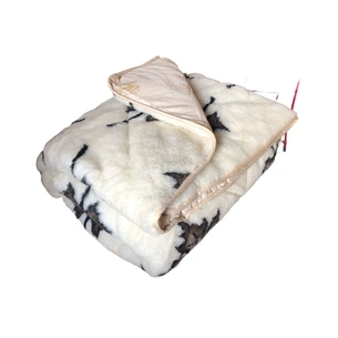 Ковдра Casablanket Хутро-Pure Wool зимова полуторна 150x215 (150Хутро-Pure Wool) зображення 1
