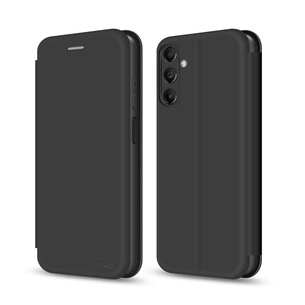 Чохол до мобільного телефона MAKE Samsung A15 Flip Black (MCP-SA15BK) зображення 1