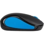 Мишка Vinga MSW-907 black - blue - зменшене зображення 5