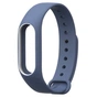 Ремінець до фітнес браслета Xiaomi Mi Band 2 Night Blue (Р28602) - зменшене зображення 1