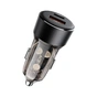 Зарядний пристрій Acefast 2xUSB 60W (USB-C + USB-A) B12 (6974316282914) - зменшене зображення 3