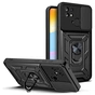 Чохол до мобільного телефона BeCover Military Xiaomi Redmi 10C Black (707425) - зменшене зображення 6