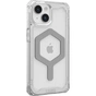 Чохол до мобільного телефона UAG Apple Iphone 15 Plyo Magsafe Ice/Silver (114294114333) - зменшене зображення 9