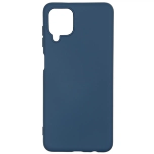 Чохол до мобільного телефона Armorstandart ICON Case for Samsung A12 (A125)/M12 (M125) Dark Blue (ARM58226) зображення 1