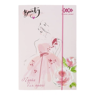 Папка для трудового навчання ZiBi А4 BEAUTY (ZB.14930) зображення 1