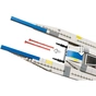 Конструктор LEGO Star Wars Повстанський винищувач U-Wing (75399) - зменшене зображення 7