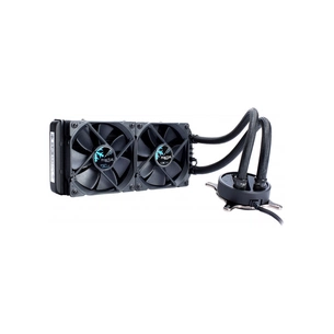 Система рідинного охолодження Fractal Design Celsius S24 Blackout (FD-WCU-CELSIUS-S24-BKO) изображение 1