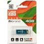 USB флеш накопичувач Mibrand 4GB Сhameleon Light Blue USB 2.0 (MI2.0/CH4U6LU) - зменшене зображення 2