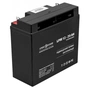 Батарея до ДБЖ LogicPower LPM 12В 20Ah (4163) - зменшене зображення 2