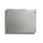 Шафа настінна Hypernet 9U 19" 600x500 (WMNC-500-9U-FLAT) - уменьшенное изображение 3
