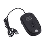 Мишка Gemix GM145 USB Black (GM145Bk) - зменшене зображення 5