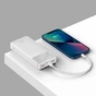 Батарея універсальна Baseus Bipow 20000mAh 20W white (PPBD050302) - зменшене зображення 8