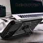 Чохол до мобільного телефона BeCover Military Apple iPhone 15 Black (709952) - зменшене зображення 3